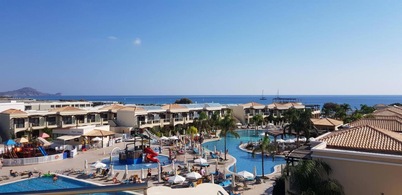 Mythos Beach Resort อาฟานโท ภายนอก รูปภาพ