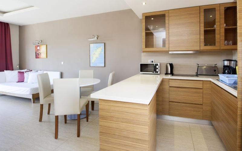 Mythos Beach Resort อาฟานโท ภายนอก รูปภาพ