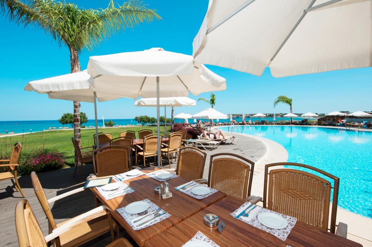 Mythos Beach Resort อาฟานโท ภายนอก รูปภาพ