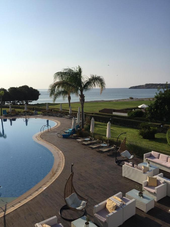 Mythos Beach Resort อาฟานโท ภายนอก รูปภาพ