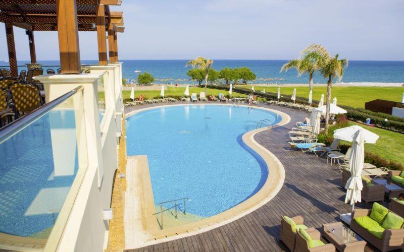 Mythos Beach Resort อาฟานโท ภายนอก รูปภาพ