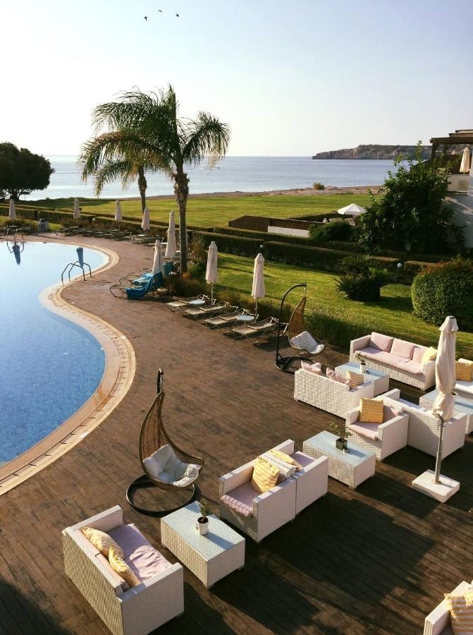 Mythos Beach Resort อาฟานโท ภายนอก รูปภาพ