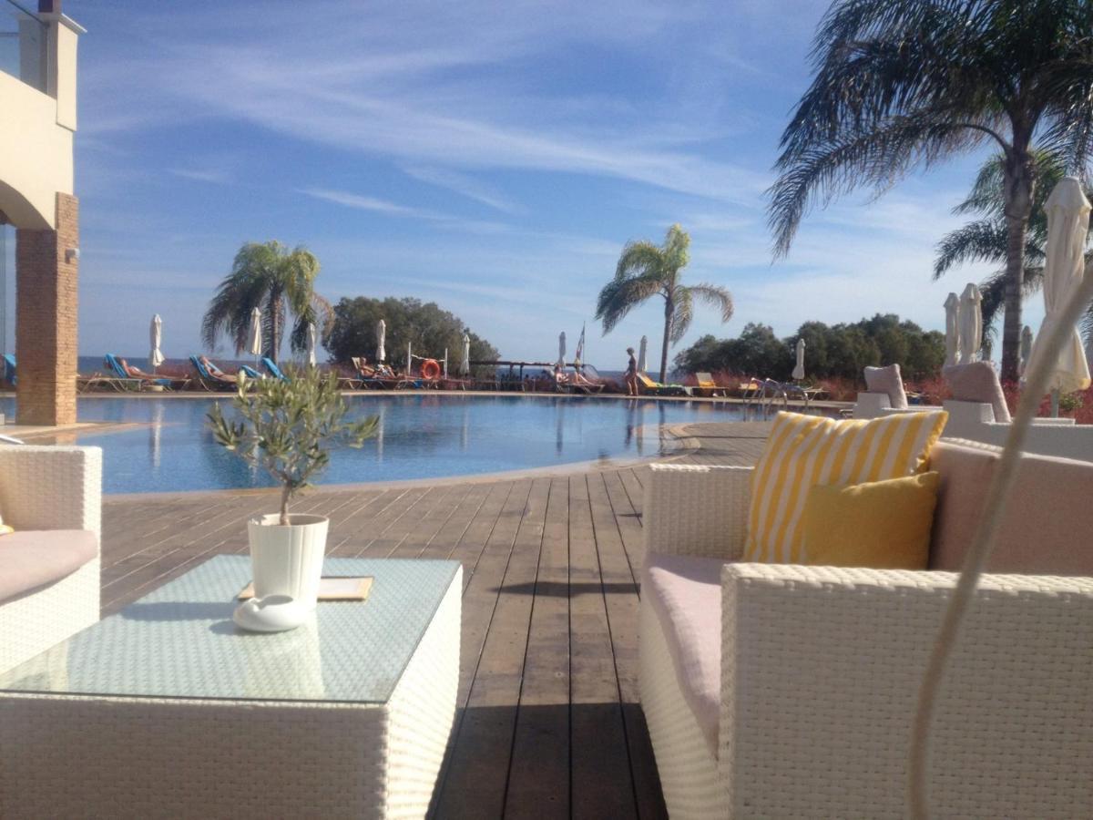 Mythos Beach Resort อาฟานโท ภายนอก รูปภาพ