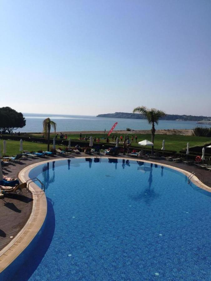 Mythos Beach Resort อาฟานโท ภายนอก รูปภาพ