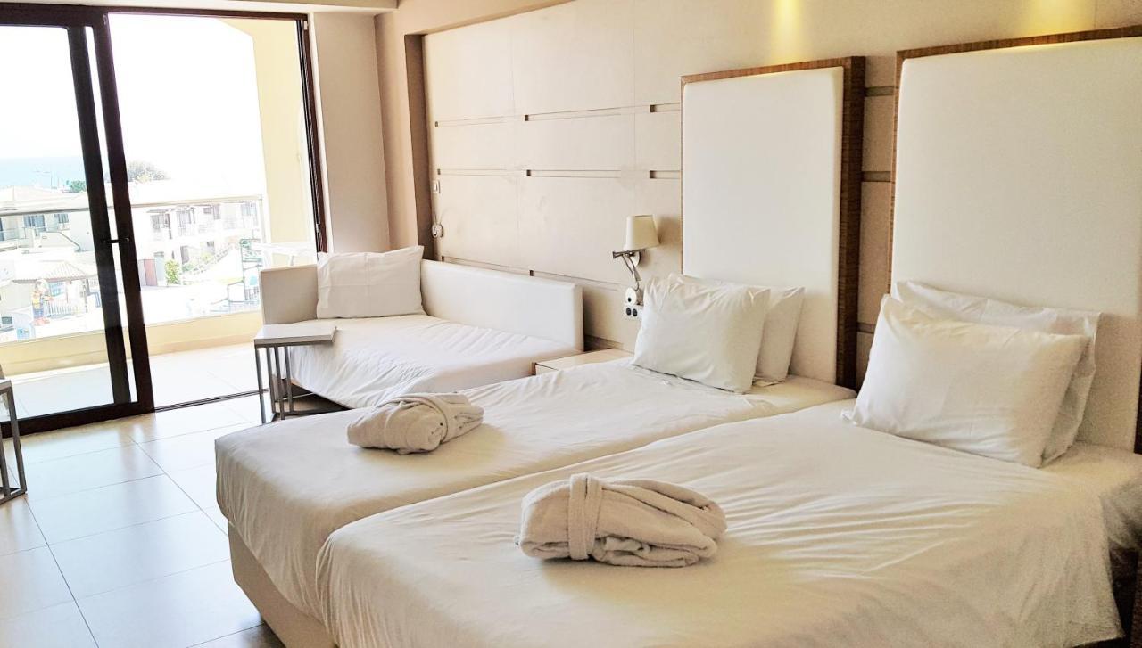 Mythos Beach Resort อาฟานโท ภายนอก รูปภาพ