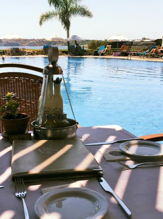 Mythos Beach Resort อาฟานโท ภายนอก รูปภาพ