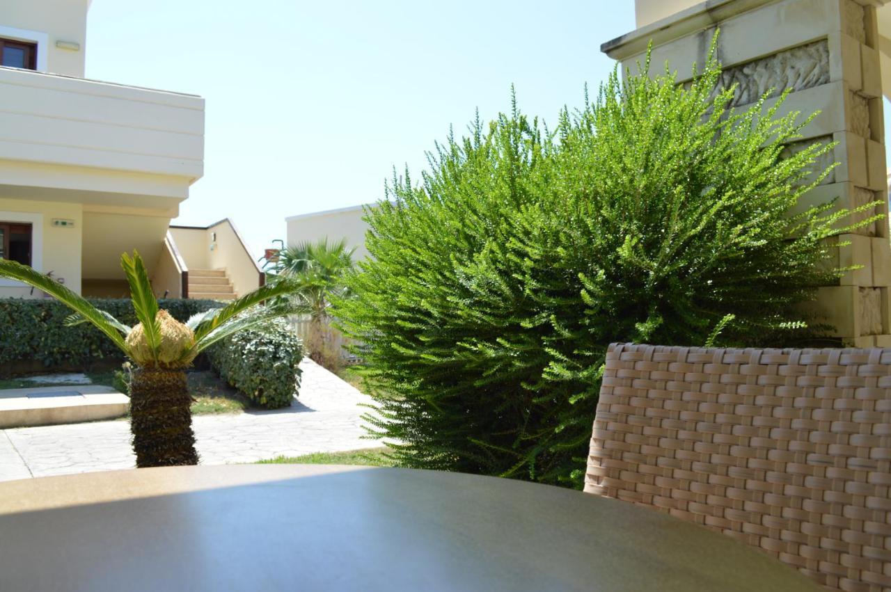 Mythos Beach Resort อาฟานโท ภายนอก รูปภาพ