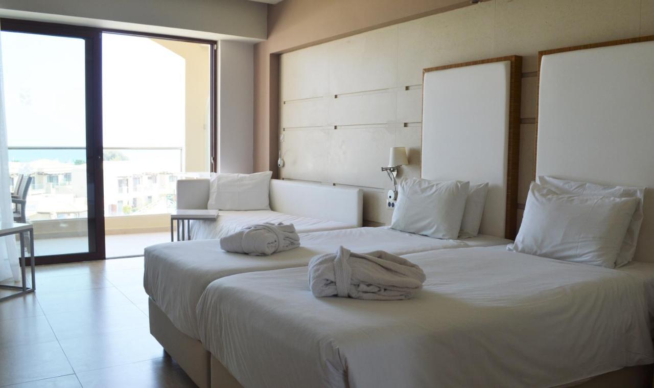 Mythos Beach Resort อาฟานโท ภายนอก รูปภาพ