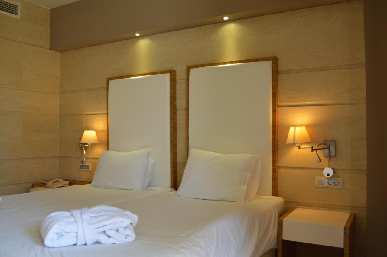 Mythos Beach Resort อาฟานโท ภายนอก รูปภาพ