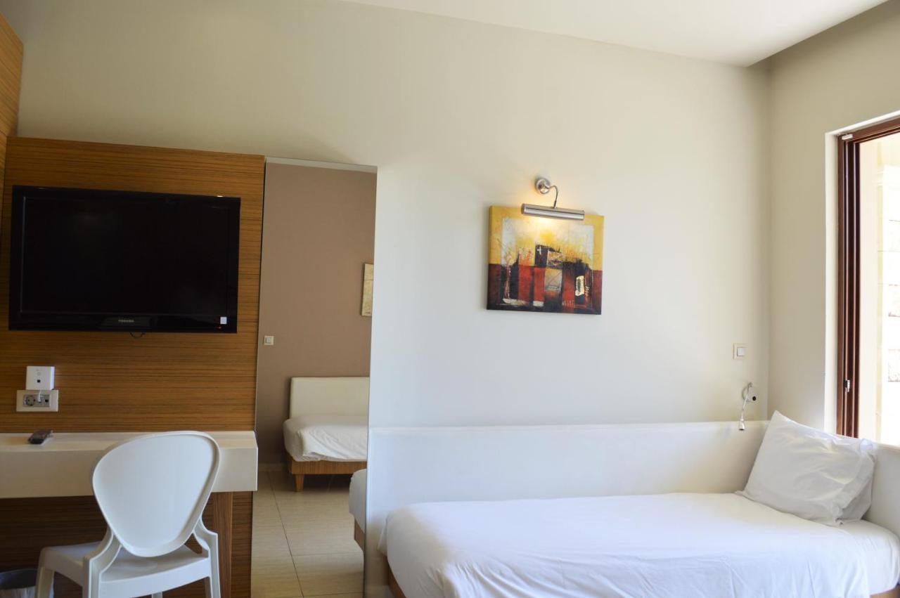 Mythos Beach Resort อาฟานโท ภายนอก รูปภาพ